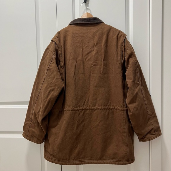 Rest and Relaxation Vintage Fleece-lined Jacket - Picture 9 of 9